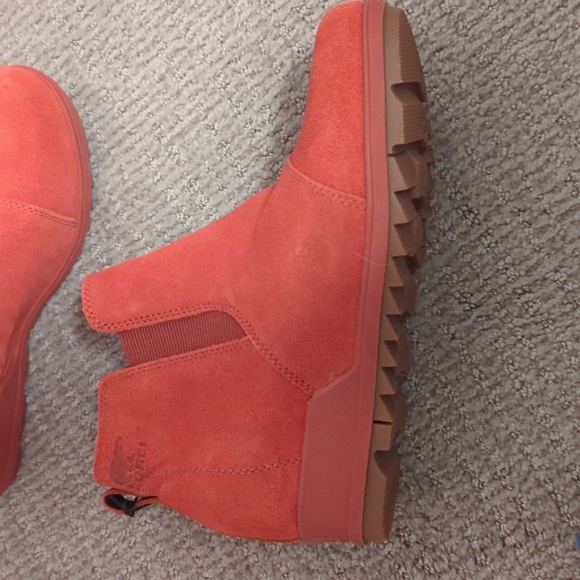 Sorel wedge booties - Picture 2 of 5